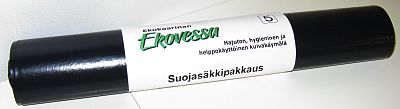 EKOVESSA jteskki-yhdistelmpakkaus