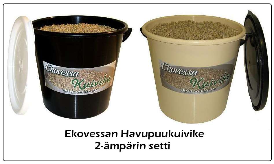 Havupuukuivikesanko 2 sankoa