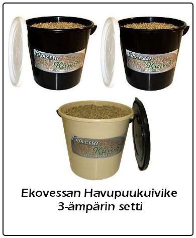 Havupuukuivikesanko 3 sankoa