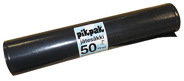 PIK - PAK suojaskki-rulla